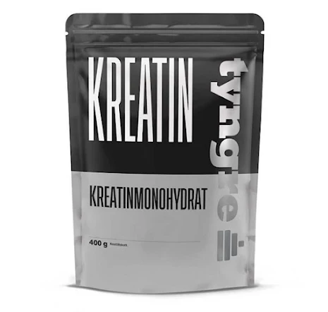 Tyngre Kreatin, 400g