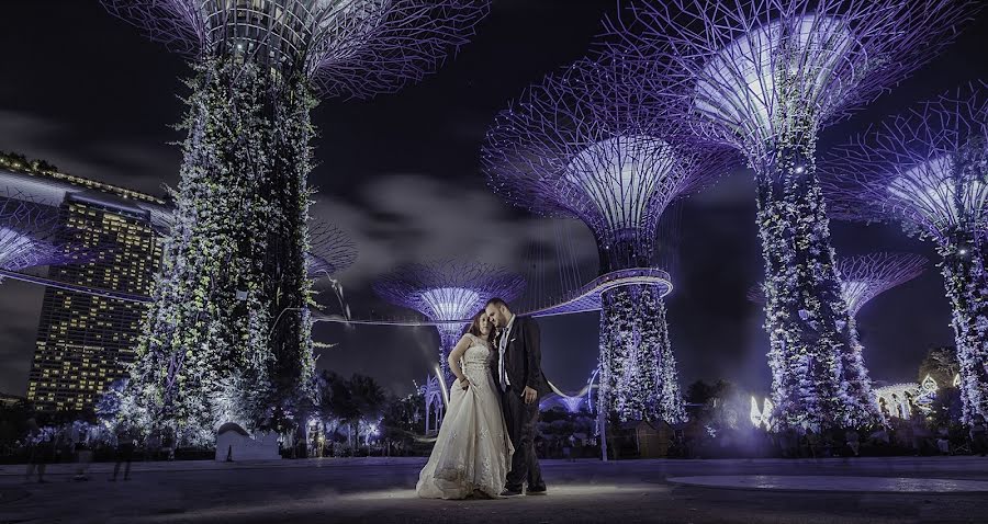 Fotógrafo de casamento Nik Pekridis (photopek). Foto de 20 de janeiro 2017