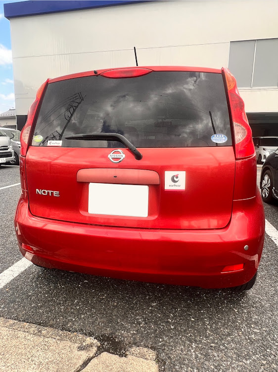 たーさん(3月7日ノートe-powerX 納車)さんが投稿したカスタム事例の投稿画像23枚目
