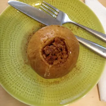 Stuffed Baked Apples