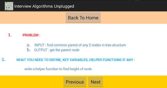 Interview Algorithms Unplugged(圖5)-速報App