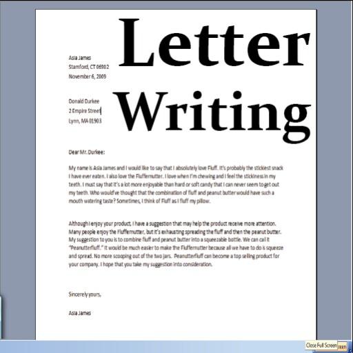 Letter Writing Aplicații Pe Google Play