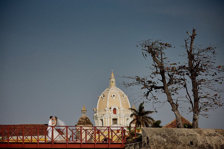 Fotógrafo de bodas John Palacio (johnpalacio). Foto del 1 de abril 2016