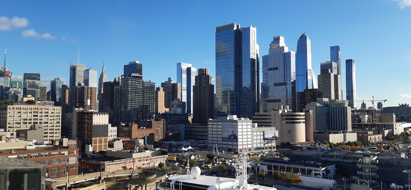 4º día Tour contrastes y embarque, inicio del crucero. - CRUCERO MSC Meraviglia, Costa Este Estados Unidos y Canadá. Octubre-2019 (5)