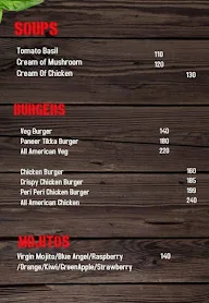 Tito's Pizza menu 3