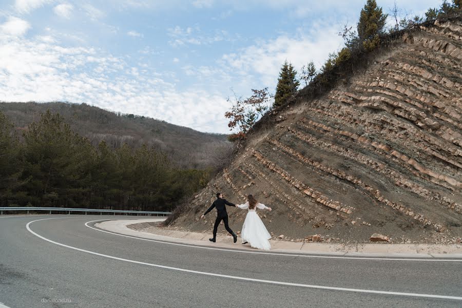 Свадебный фотограф Дарья Лондарева (darialond). Фотография от 4 марта 2021