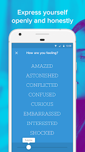   Vent - Express yourself freely- screenshot thumbnail   