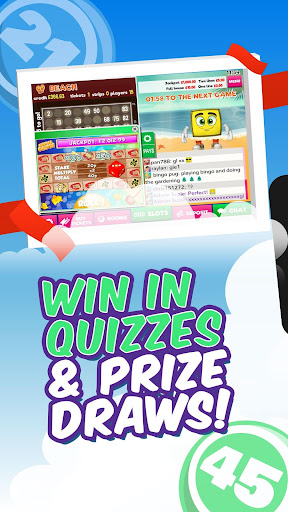 Bingo number generator