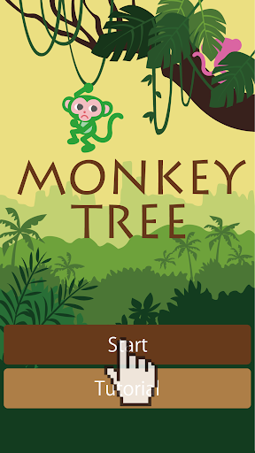 Monkey Tree - Free Puzzle Game