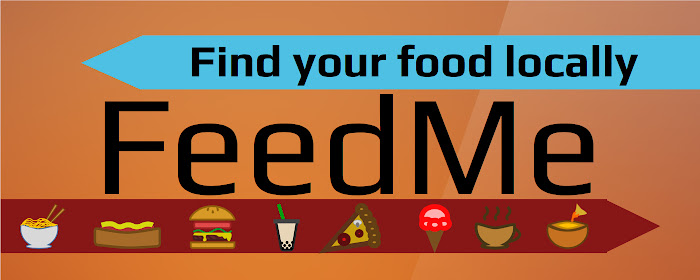 FeedMe marquee promo image