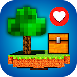 Cover Image of Tải xuống Sky block Maps - Island Survival 1.1 APK
