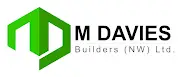 M Davies Builders (NW) Ltd Logo