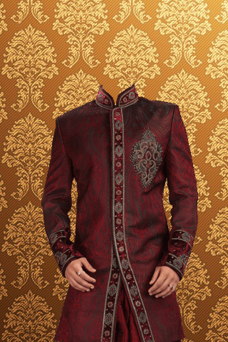 Man Salwar Fashion Suit Maker