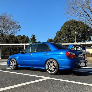 インプレッサ WRX STI GDB