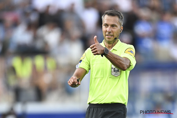 Drame en Ligue 1 : un arbitre décède subitement 