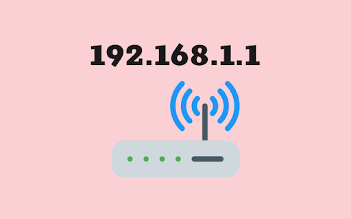 192.168.1.1 - Router Admin Login