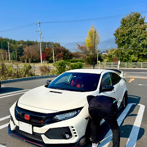 シビックタイプR FK8