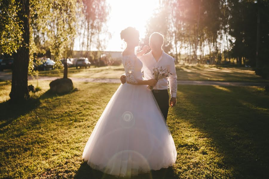 Fotografo di matrimoni Vitaliy Belov (nikond850). Foto del 26 giugno 2021