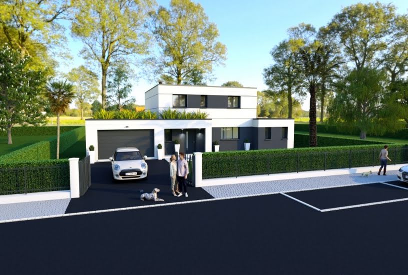  Vente Terrain + Maison - Terrain : 1 112m² - Maison : 135m² à Chailly-en-Bière (77930) 