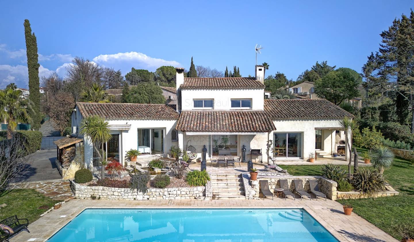 Maison avec piscine La Colle-sur-Loup