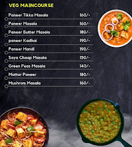 Malhar Restaurant menu 5