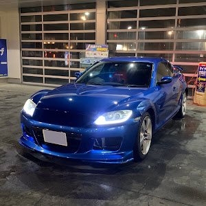 RX-8 SE3P