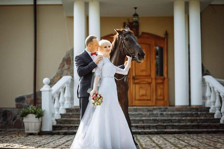 Fotógrafo de bodas Tatyana Romankova (tanja13). Foto del 2 de octubre 2017