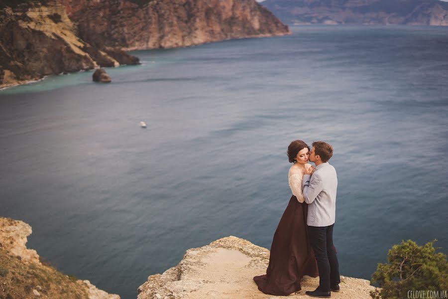 Fotografo di matrimoni Anna Gorbenko (annagorbenko). Foto del 9 gennaio 2014