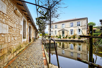 maison à Saint-Maigrin (17)