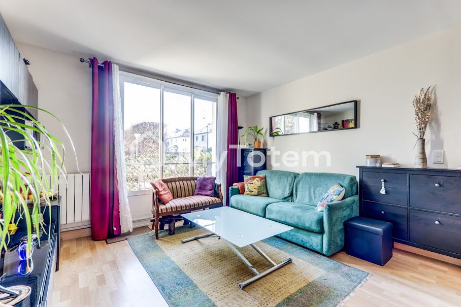 Vente duplex 3 pièces 54.68 m² à Viroflay (78220), 289 000 €