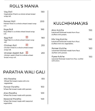 Bhukkad 67 menu 3