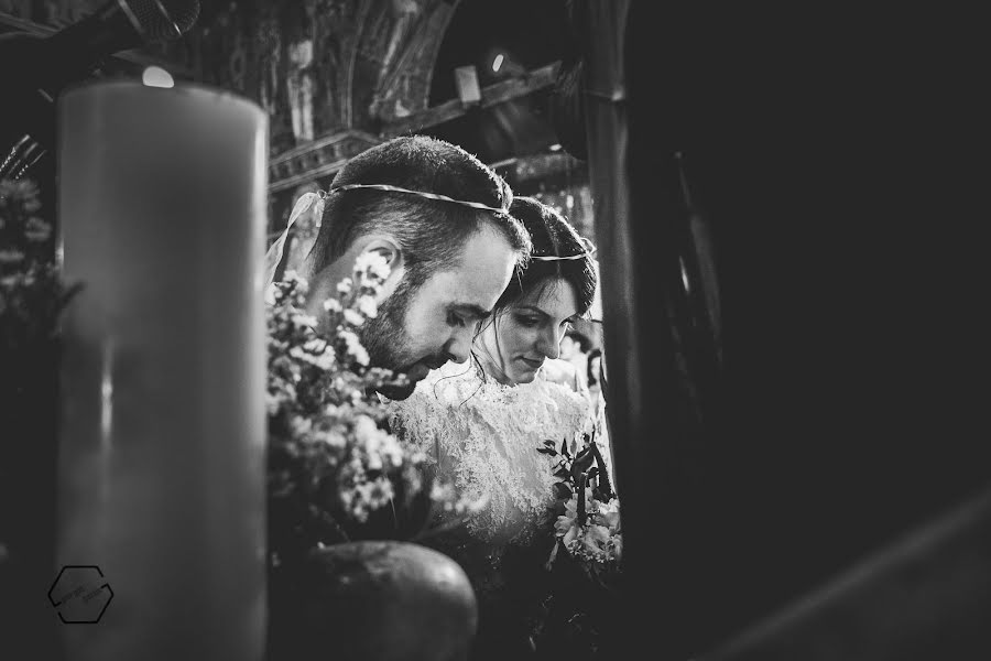 Fotógrafo de bodas Giorgos Gotsis (giogo). Foto del 4 de diciembre 2019