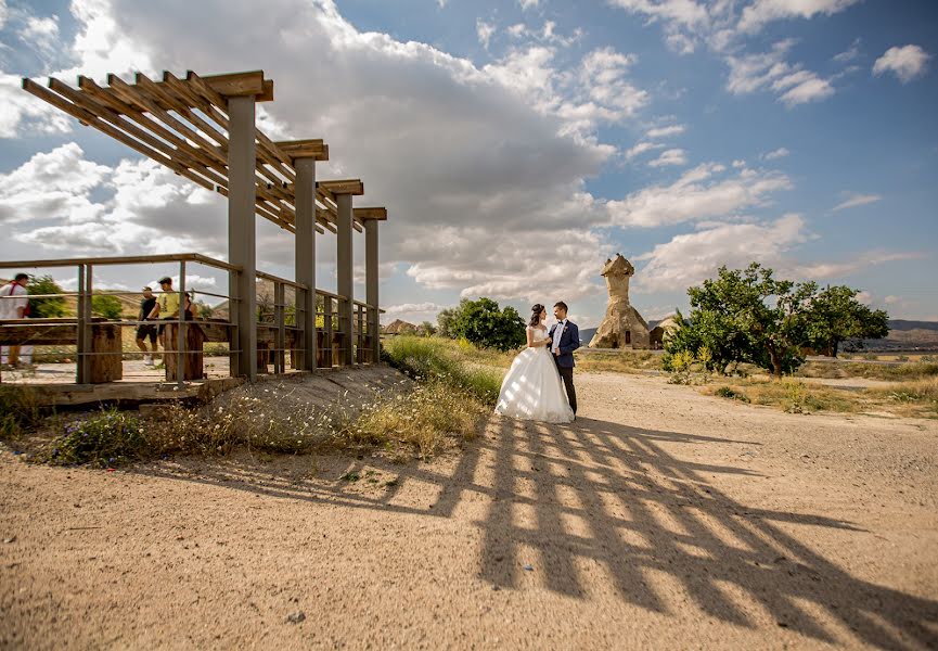 Fotógrafo de bodas Yasin Kiratli (kiratliyasin). Foto del 14 de septiembre 2019