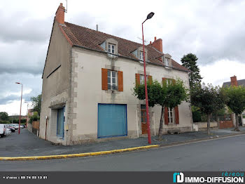 maison à Boussac (23)