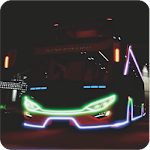 Cover Image of ダウンロード Kumpulan Livery Bussid Strobo 1.0 APK