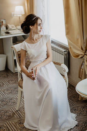 Wedding photographer Lesya Blizeeva (lesj13071982). Photo of 8 October 2019