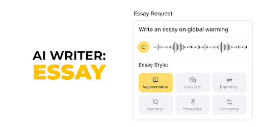 AI Writing: Essay