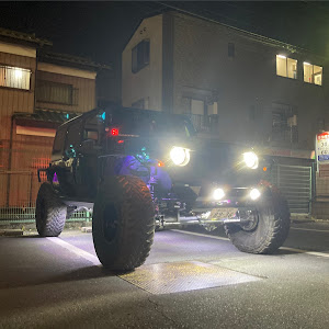 ラングラーアンリミテッド JK36LR