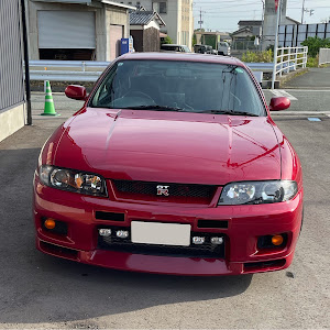 スカイライン GT-R BCNR33