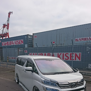 ヴェルファイア AGH35W