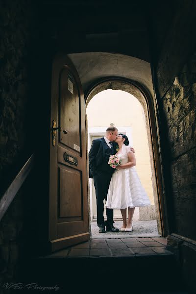 Fotógrafo de bodas Viktor Boleininger (vibophotography). Foto del 7 de febrero 2019