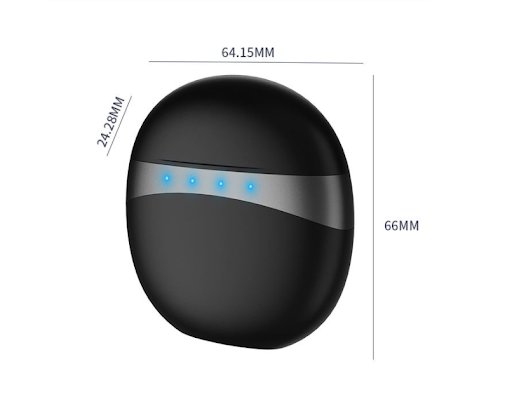 Title 3, M19 Private Model Wireless Bluetooth Headset En...