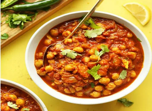 Chana Masala [Serve 1-2]