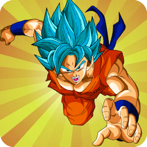 Hero Goku Fighter  Icon