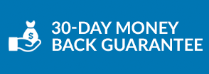 30 Day Moneyback Guarantee