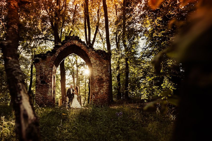 Fotógrafo de bodas Cezary Chomicz (cezarychomicz). Foto del 28 de noviembre 2022