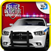 Police Detective Adventures 1.0.3 Icon