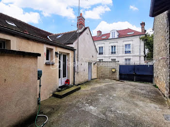 maison à Bois-le-Roi (77)