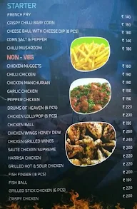 D-Den menu 1