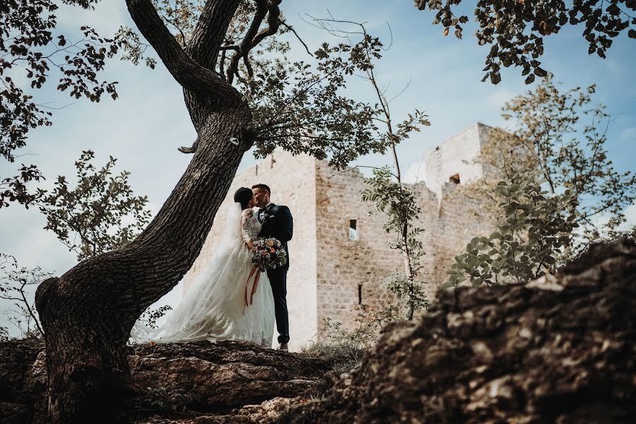 Wedding photographer Emanuele Pagni (pagni). Photo of 23 September 2019